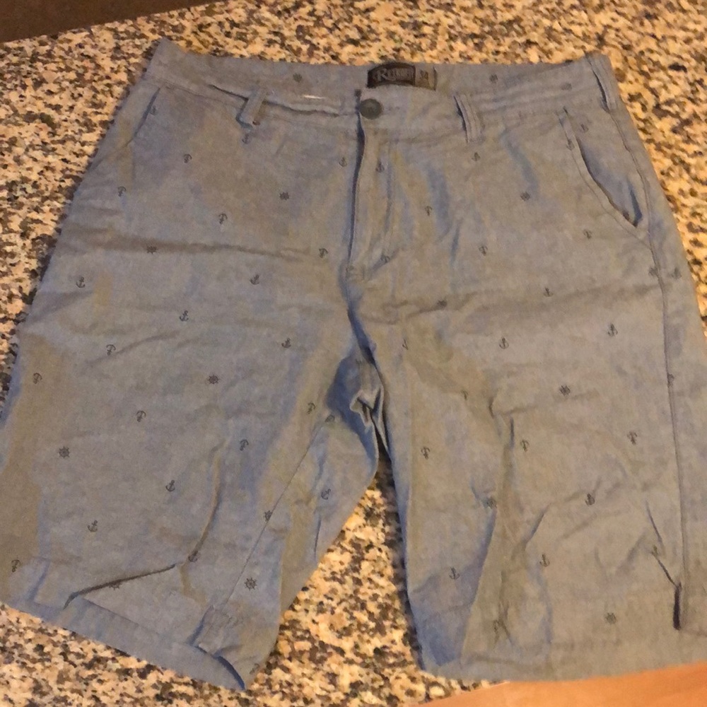 Retrofit Anchor Shorts